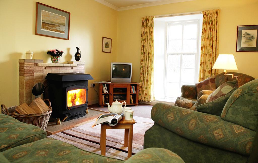 Inverawe Cottages Taynuilt Room photo