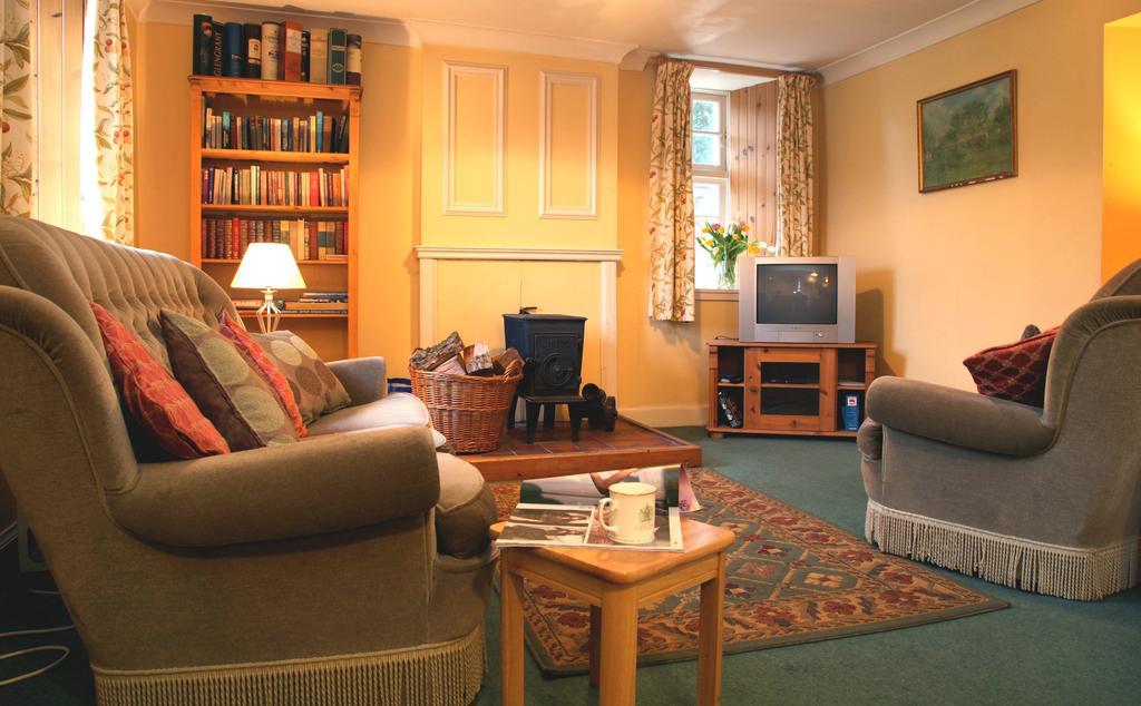 Inverawe Cottages Taynuilt Room photo
