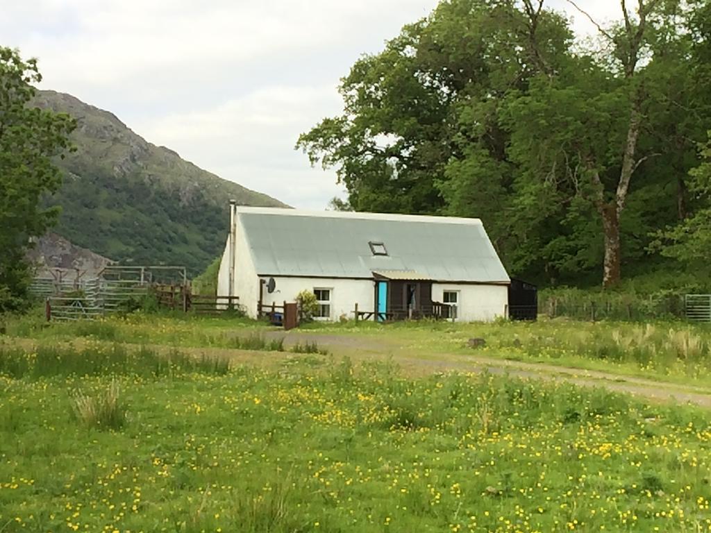 Inverawe Cottages Taynuilt Exterior photo