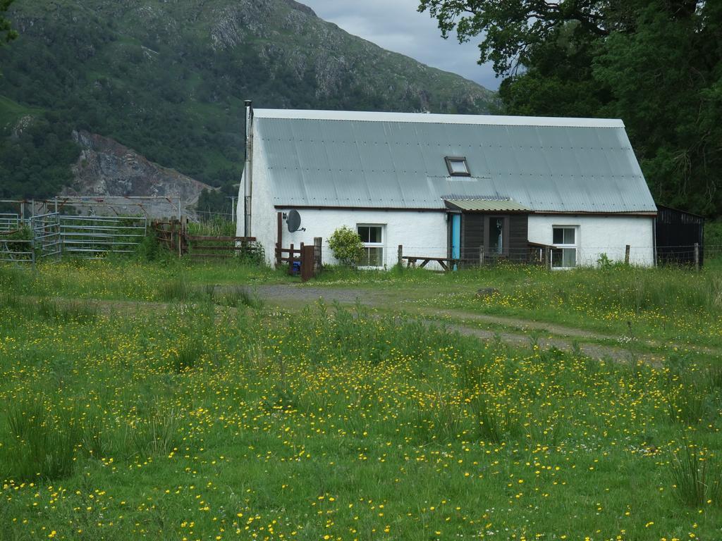 Inverawe Cottages Taynuilt Exterior photo
